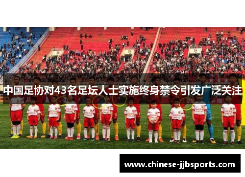 中国足协对43名足坛人士实施终身禁令引发广泛关注