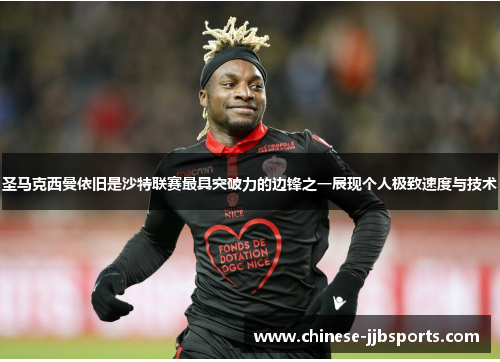 圣马克西曼依旧是沙特联赛最具突破力的边锋之一展现个人极致速度与技术 圣马克西曼依旧是沙特联赛最具突破力的边锋之一展现个人极致速度与技术